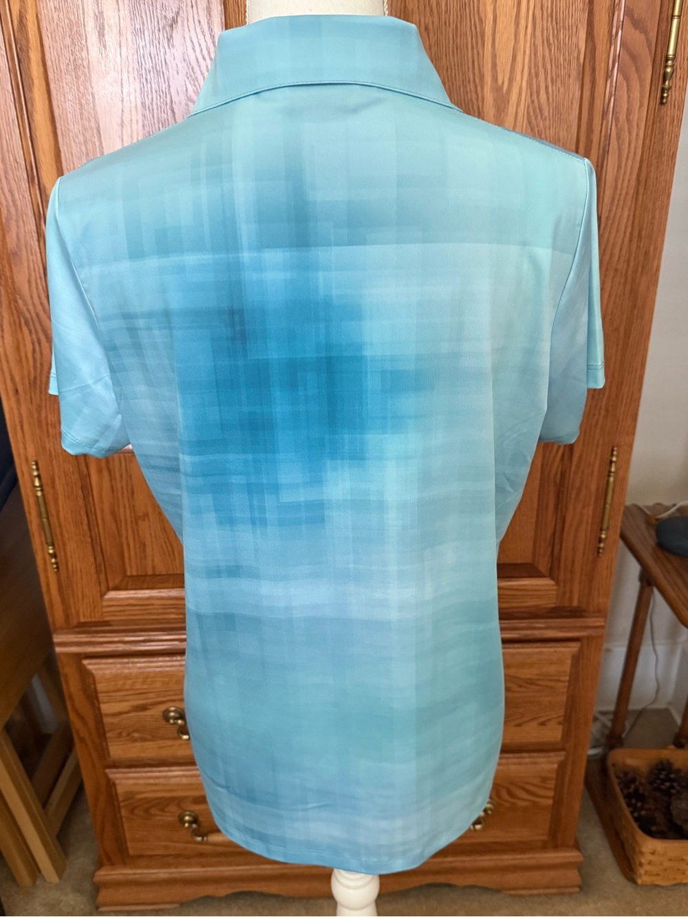 Yatta Golf Premium Polo Shirt - Picture 7 of 10